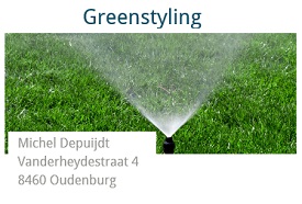 Greenstyling