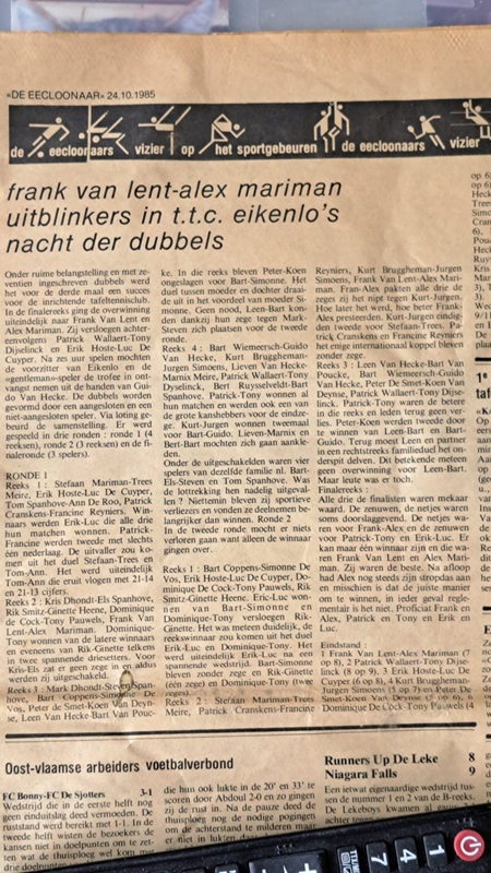 Ploegje 1